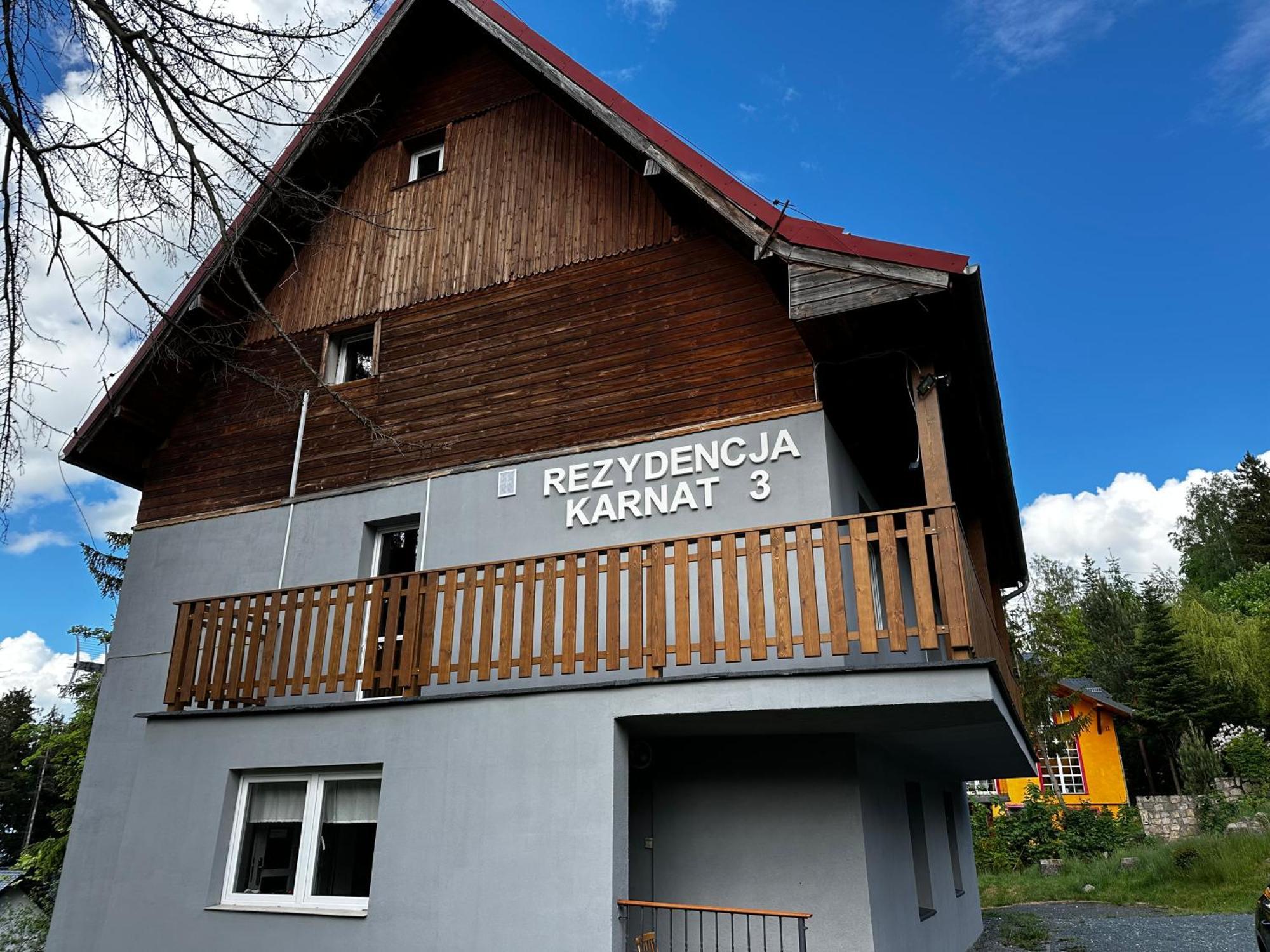 Rezydencja Karnat 3 Karpacz Extérieur photo